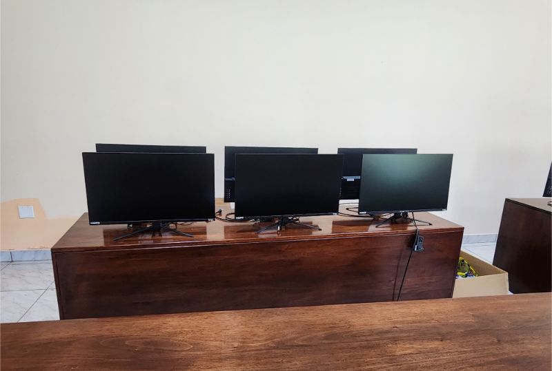 UBSoM Facilities Computer Lab