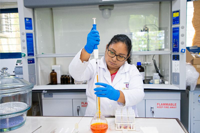 Internal Research at UB