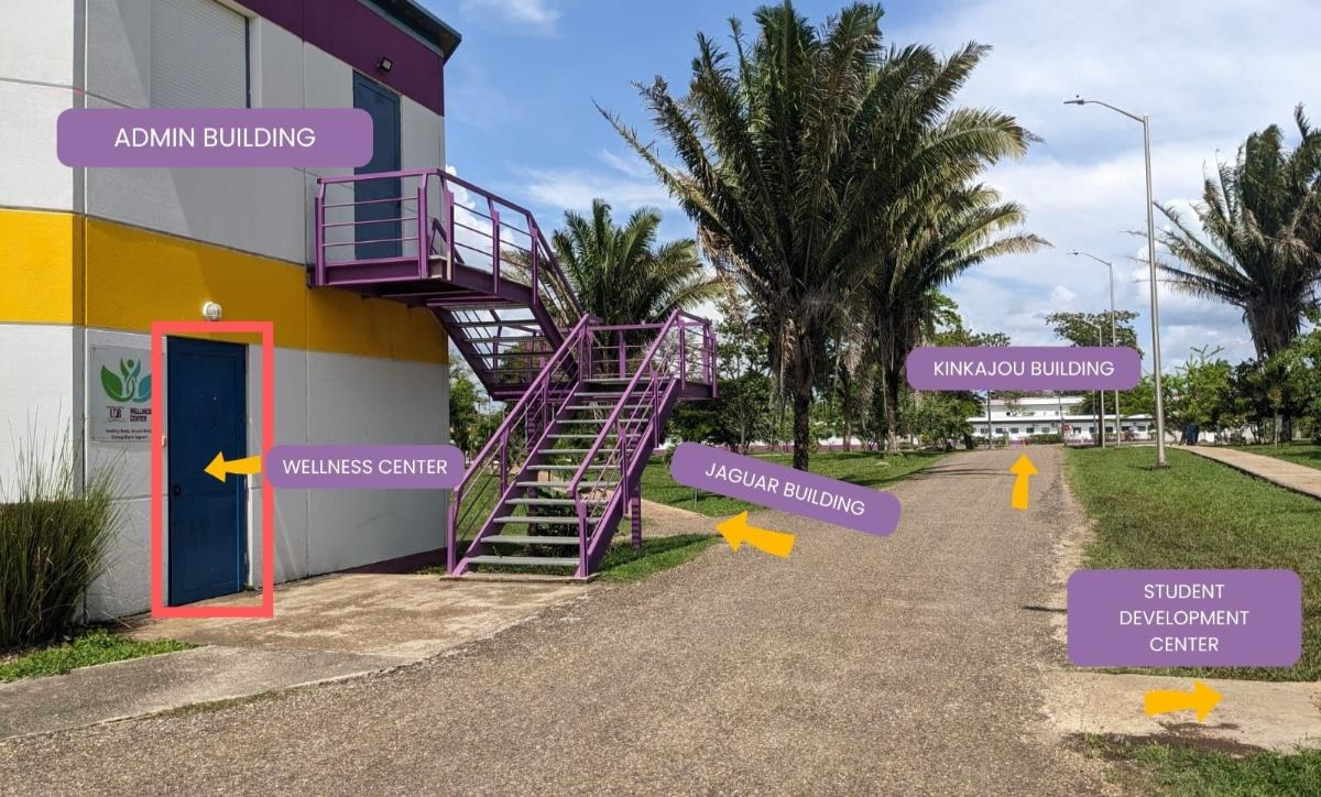 Wellness Center Location