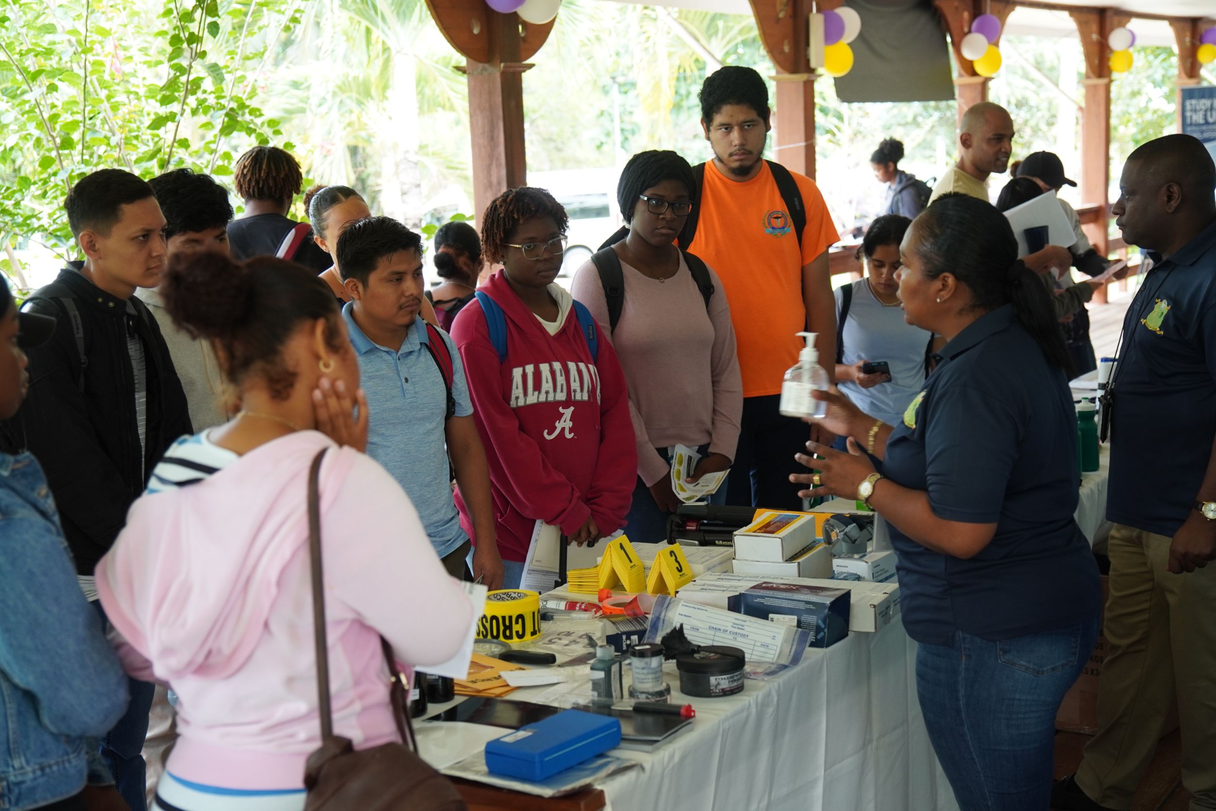 Career Counseling Services | University of Belize — University of Belize