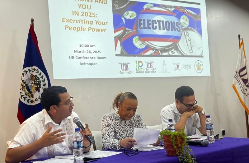 BelPRI Electrions and You Event