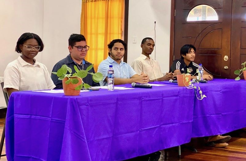 BelPRI Electrions and You Event