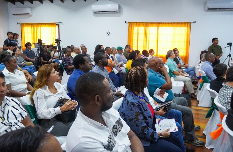 BelPRI Launch Ceremony