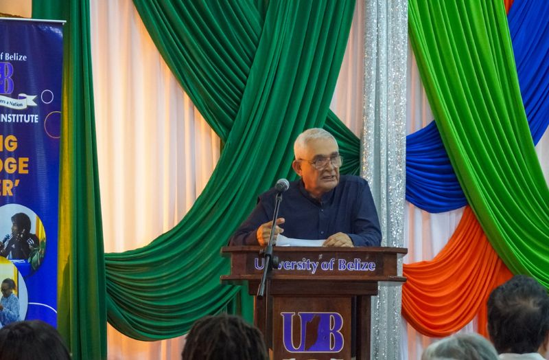 BelPRI Launch Ceremony