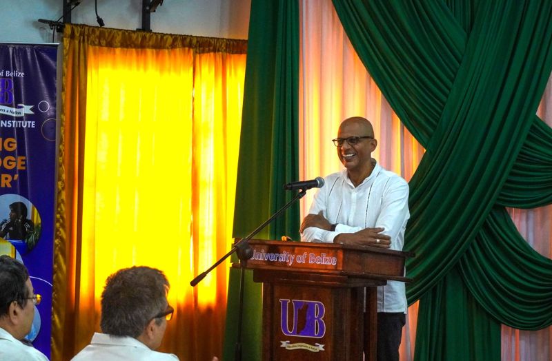 BelPRI Launch Ceremony