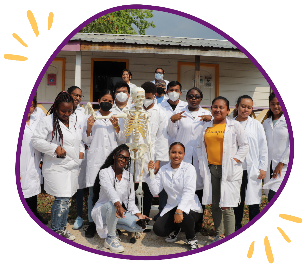 Donate to the University of Belize