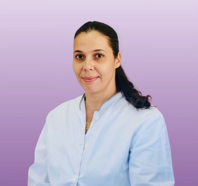 Dr. Nassima Chihat