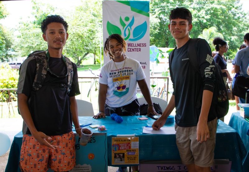 Annual Student Kickoff