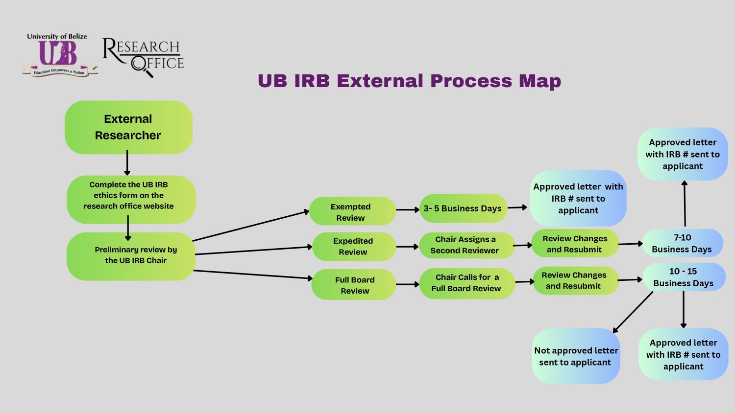 IRB Proposal Process