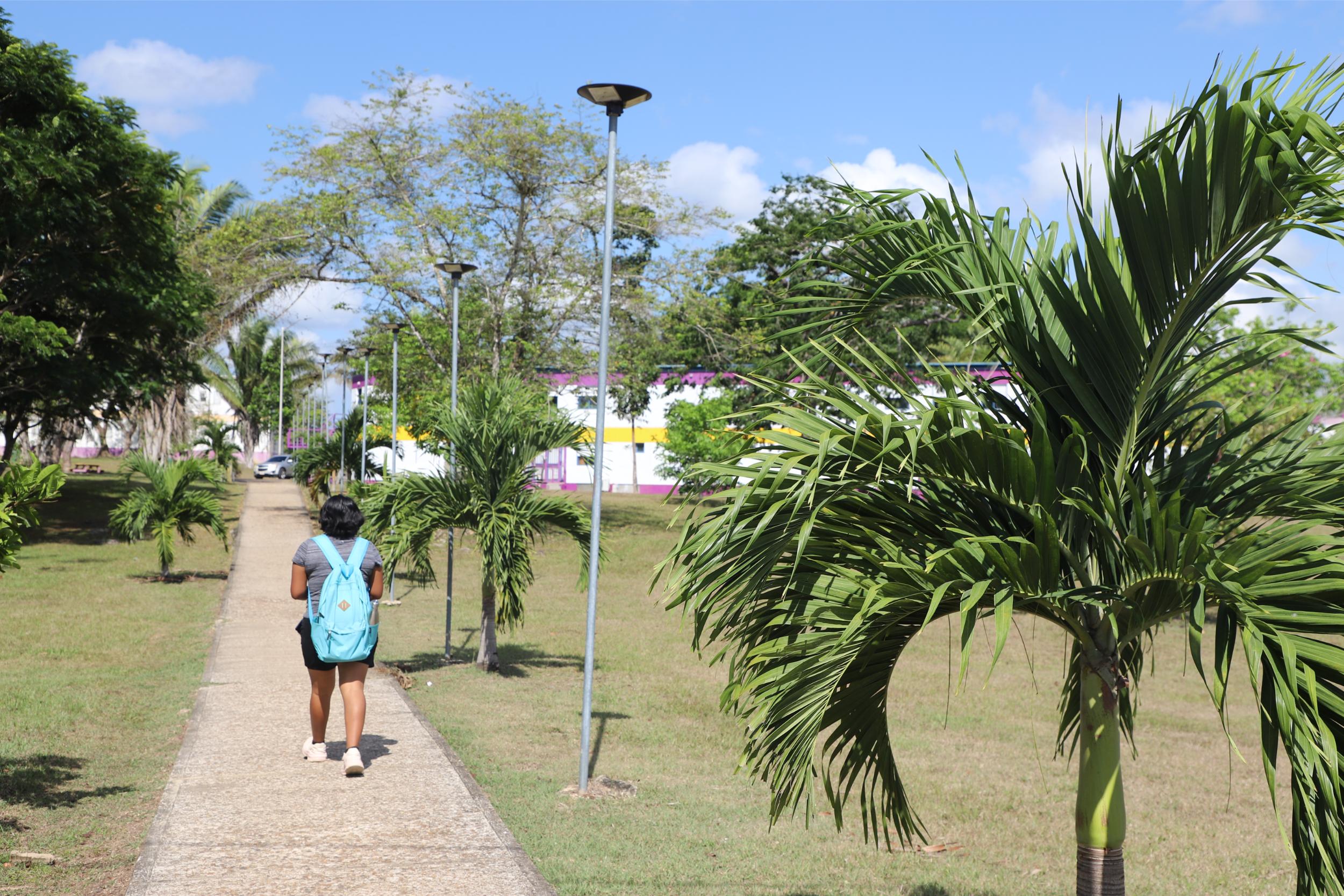 University of Belize Main Campus