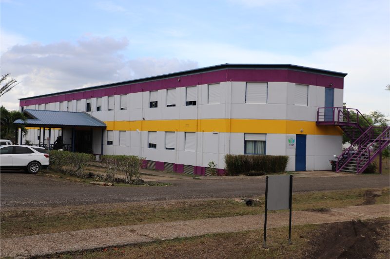 University of Belize Administration Building
