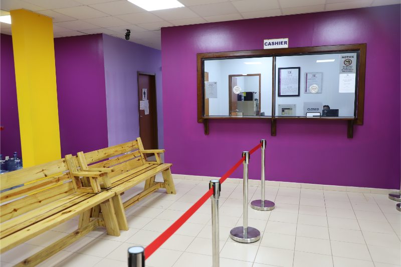 University of Belize Administration Building