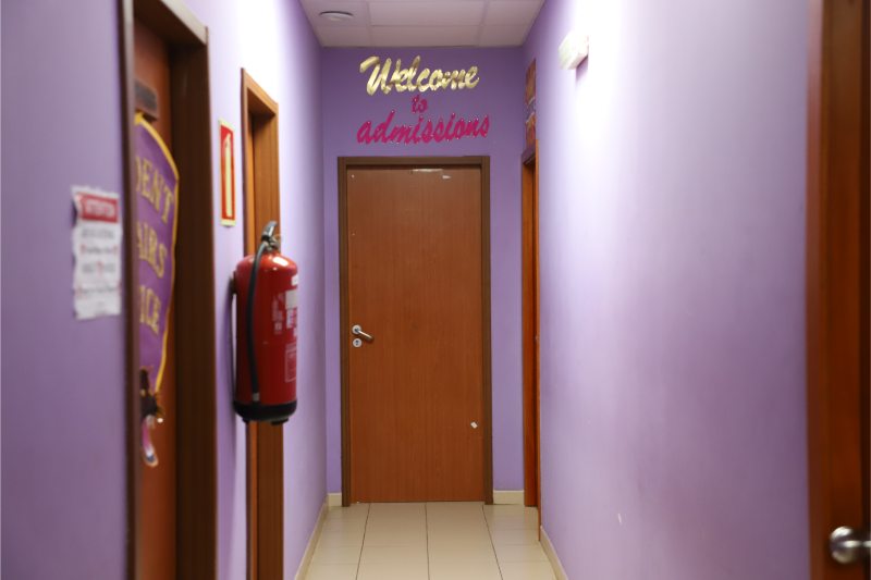 University of Belize Administration Building