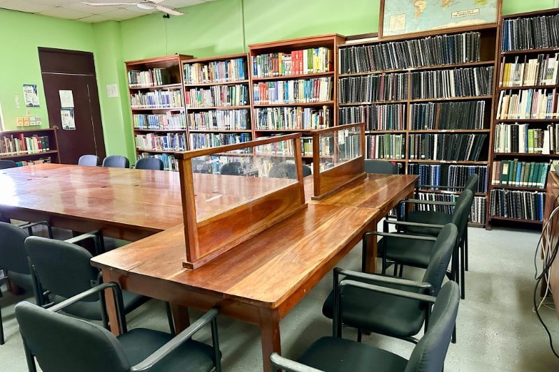 University of Belize Library