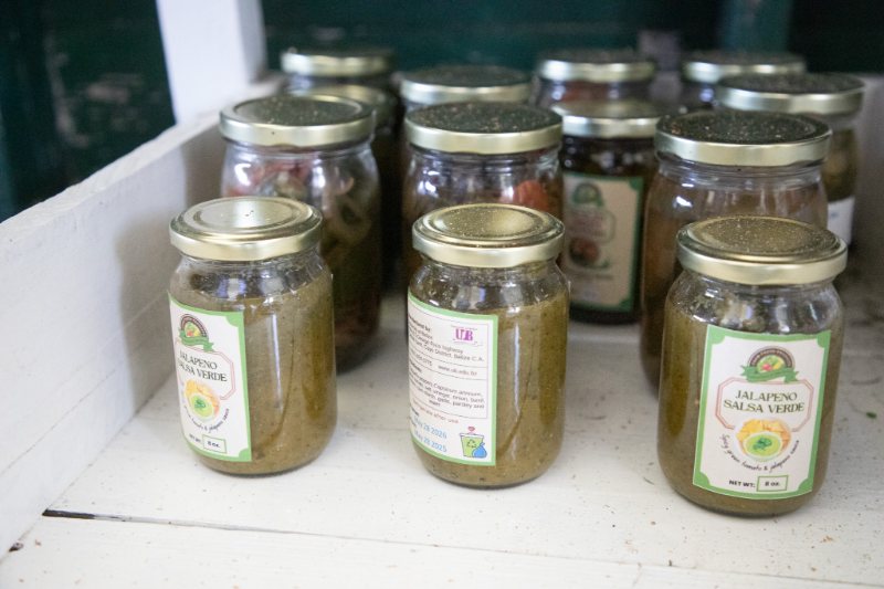 Central Farm Produce