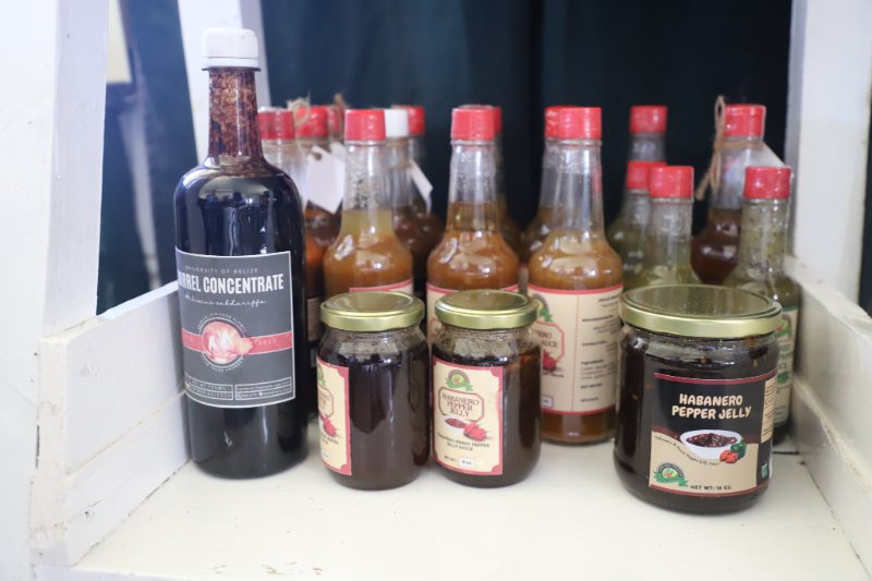 Central Farm Produce