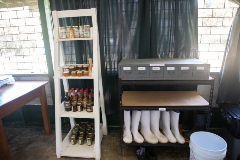 Central Farm Produce