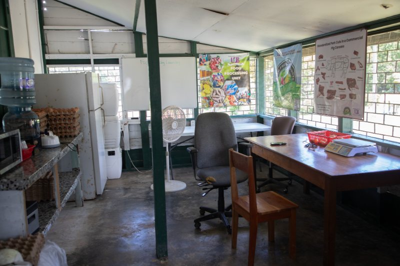 Central Farm Produce