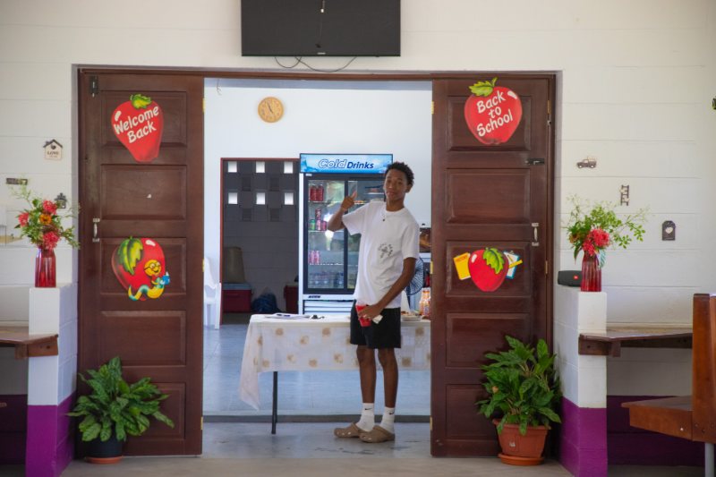 Central Farm Cafeteria