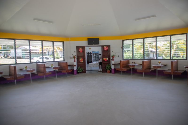 Central Farm Cafeteria