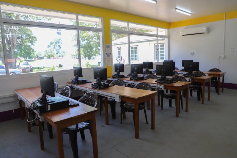 Central Farm Computer Lab
