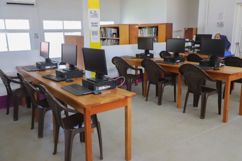 Central Farm Computer Lab