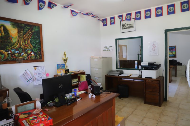 Central Farm Student Support