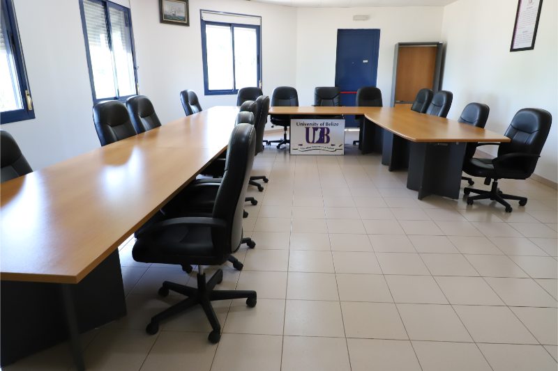 University of Belize Conference Room