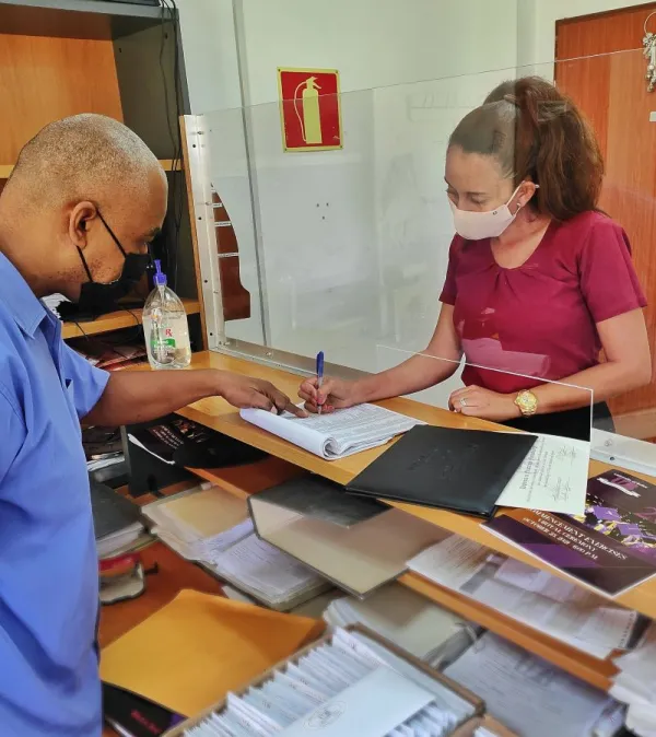 Collecting Graduation Regalia