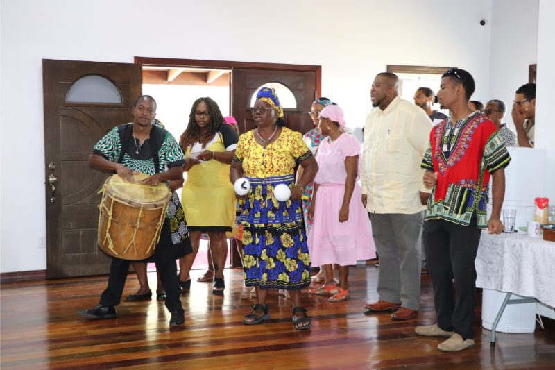 Garifuna Survival Day