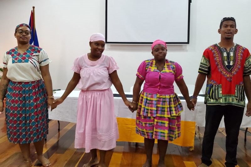 Garifuna Survival Day