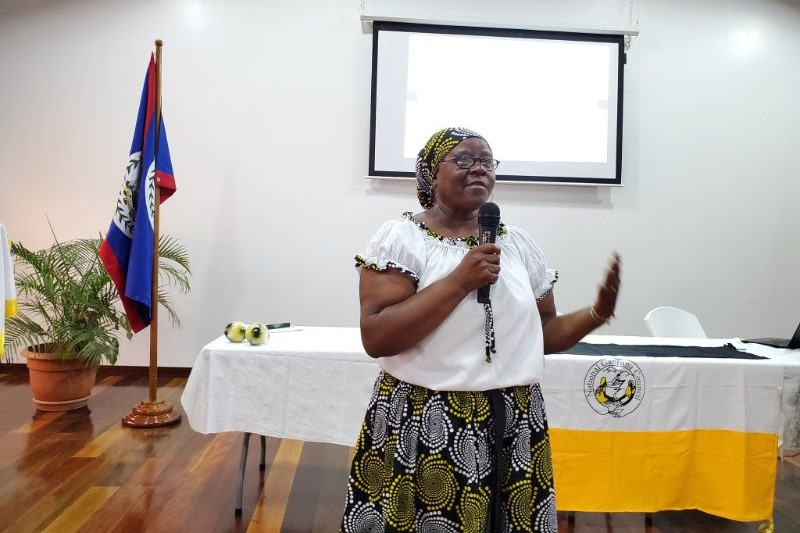 Garifuna Survival Day