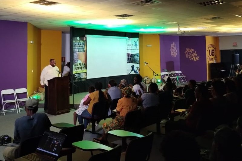 Garifuna Survival Day