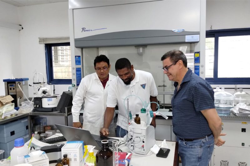 Hummingbird Analytical Lab