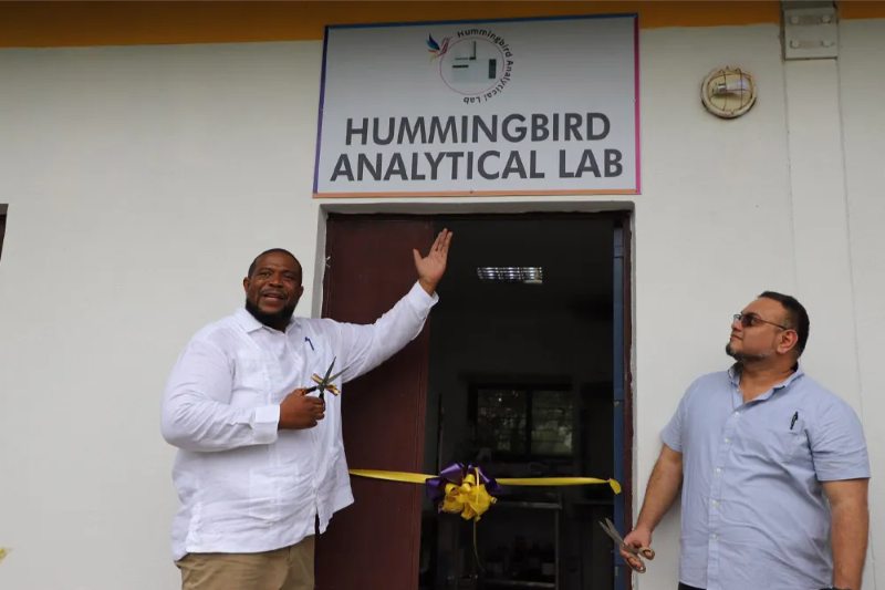 Hummingbird Analytical Lab