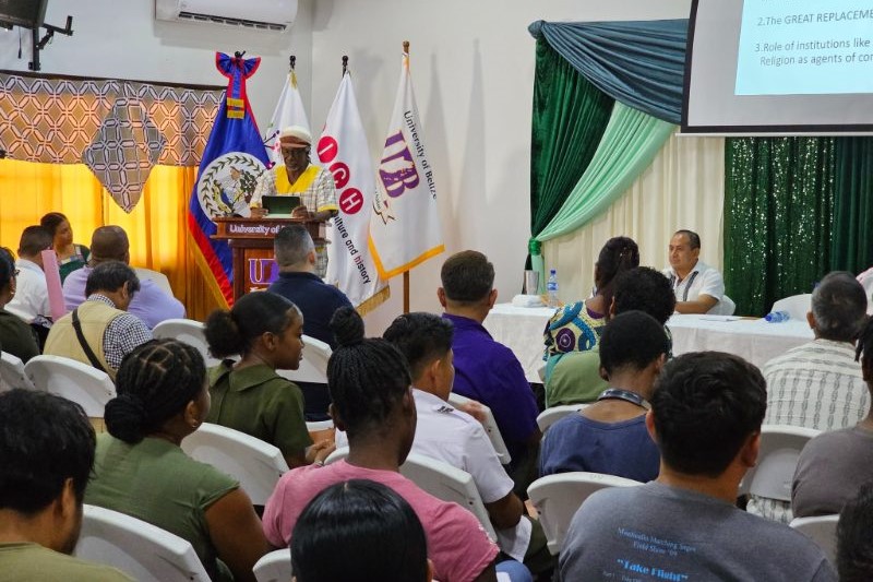 Indigenous Resistance Day