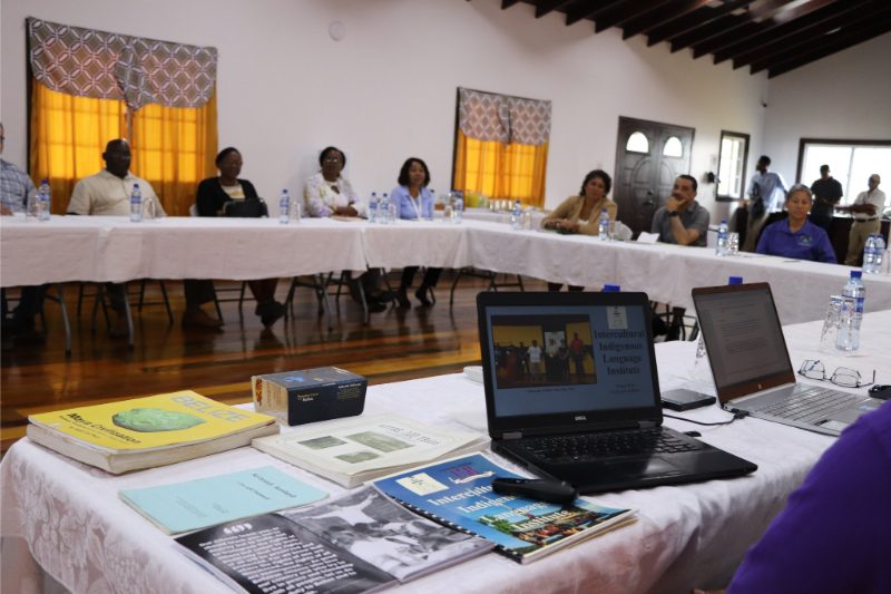 Presentation of the Proposal IILI