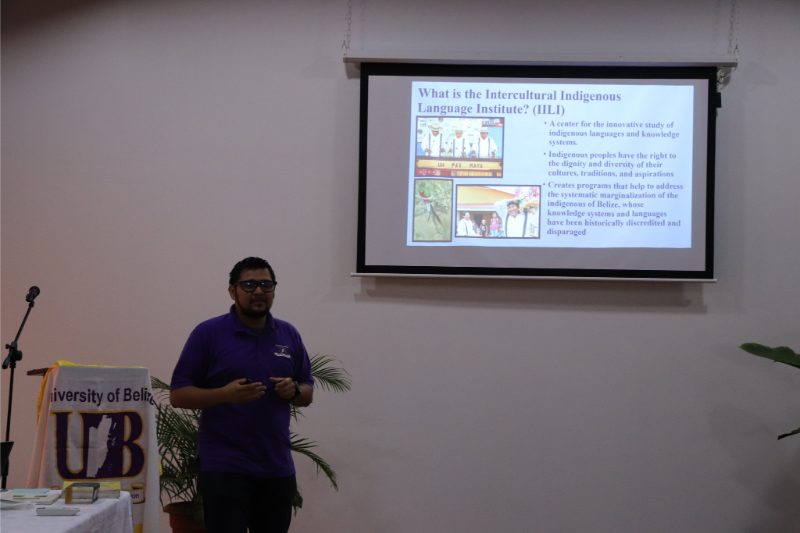 Presentation of the Proposal IILI