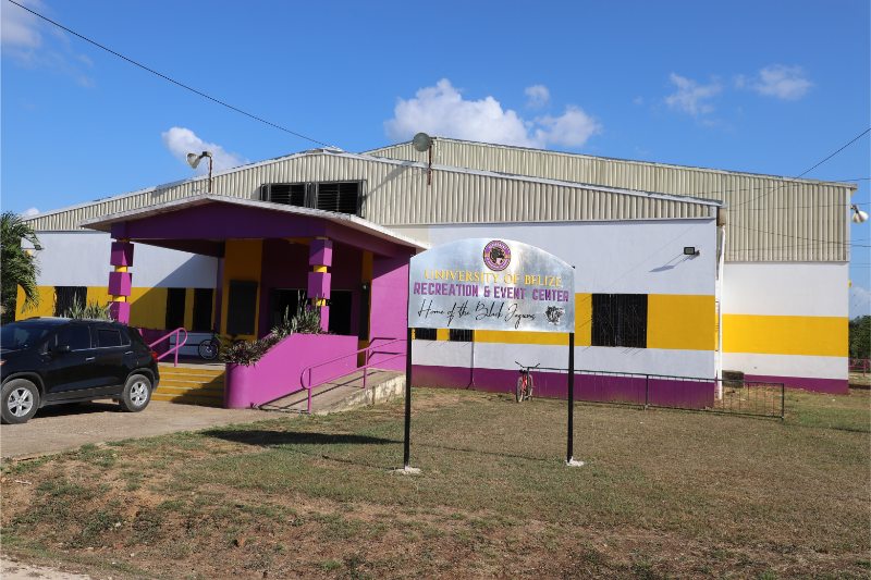 University of Belize Recreation Center