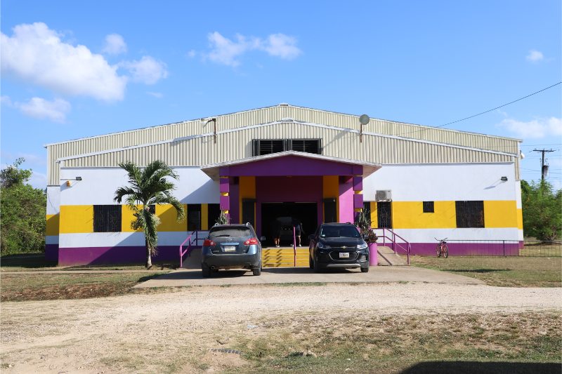 University of Belize Recreation Center
