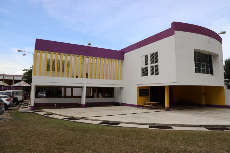 University of Belize Regional Language Center