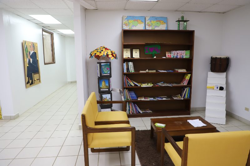 University of Belize Regional Language Center