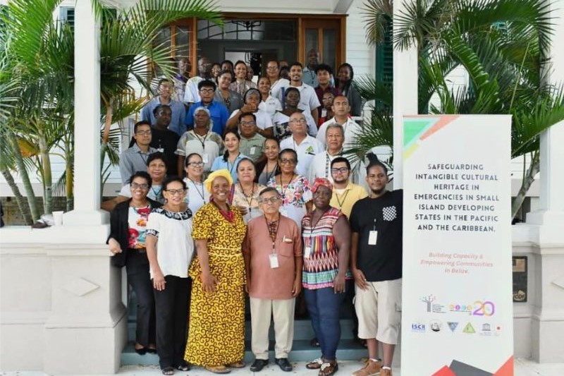 Safeguarding Cultural Heritage