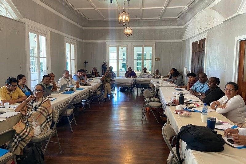 Safeguarding Cultural Heritage