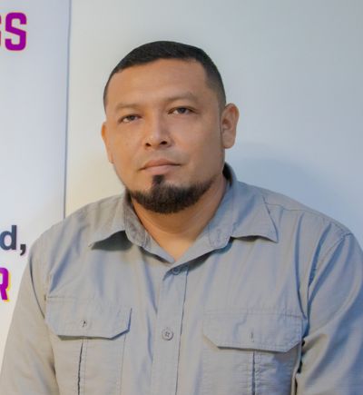 Ivan Valencia - University Counselor