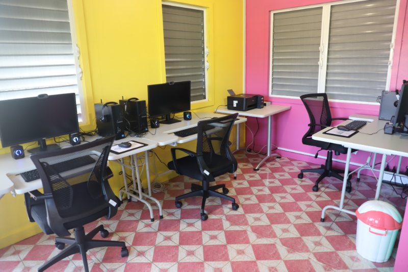 Digital Connect Center PG Campus