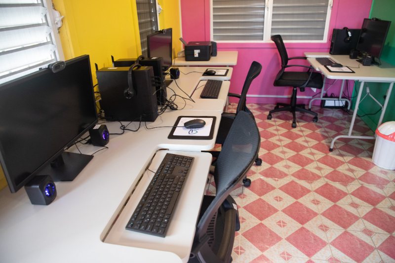 Digital Connect Center PG Campus