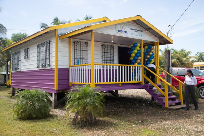 Digital Connect Center PG Campus