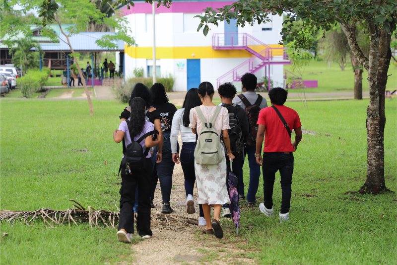 Begin your journey at UB