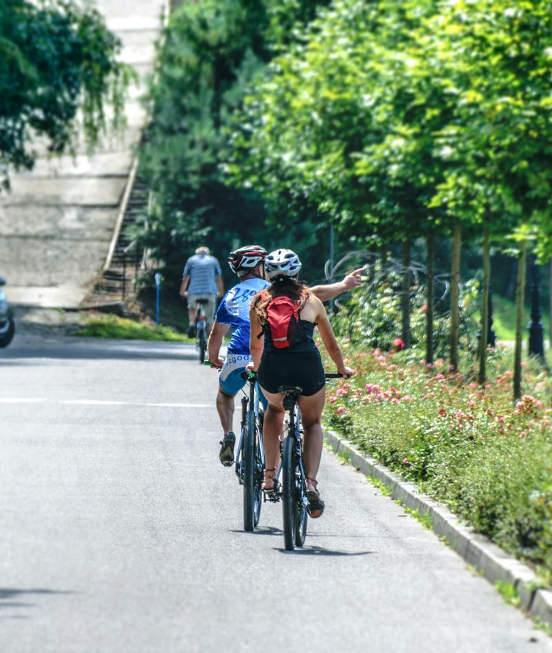 Getting around Belmopan